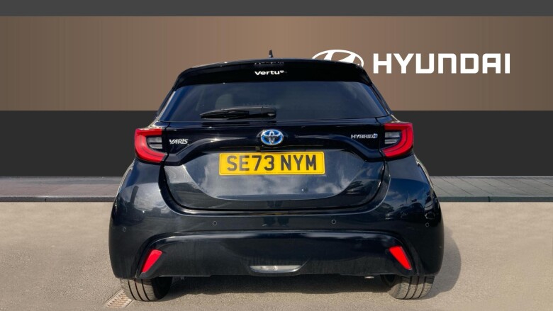 Toyota Yaris 1.5 Hybrid Excel 5dr CVT Hybrid Hatchback